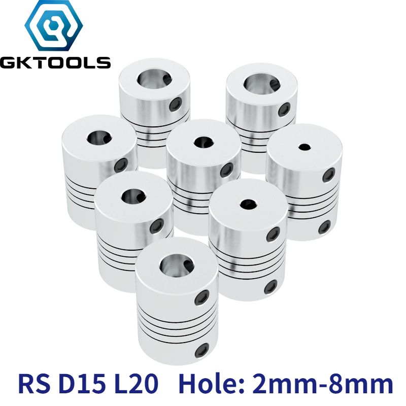 D15L20 2mm 3mm 4mm 5mm 6mm 6.3 - 3D Printing Z Axis 评论和价格