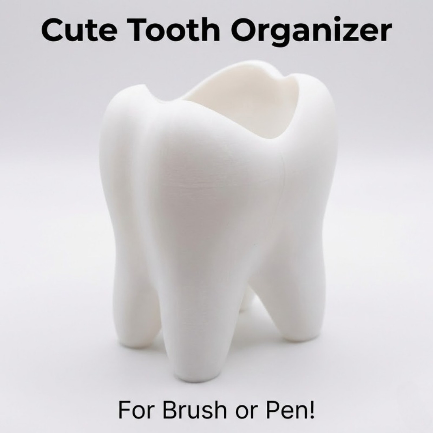 1/2 Piece Set 3D Printed Tooth - 3D Printing Tooth 评论和价格