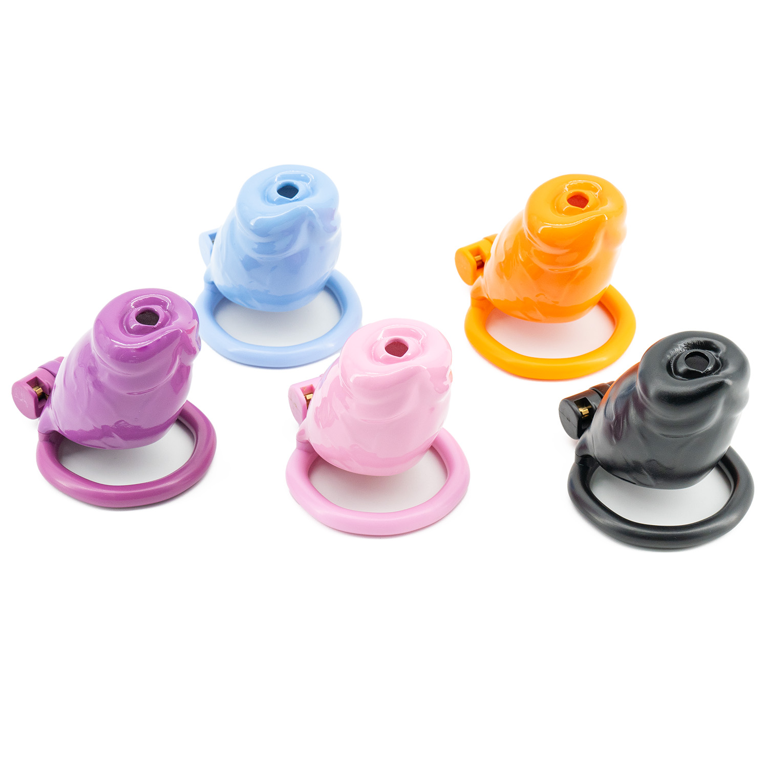 3 size Bulldogs penis 3D Print - 3D Printing Abs 评论和价格