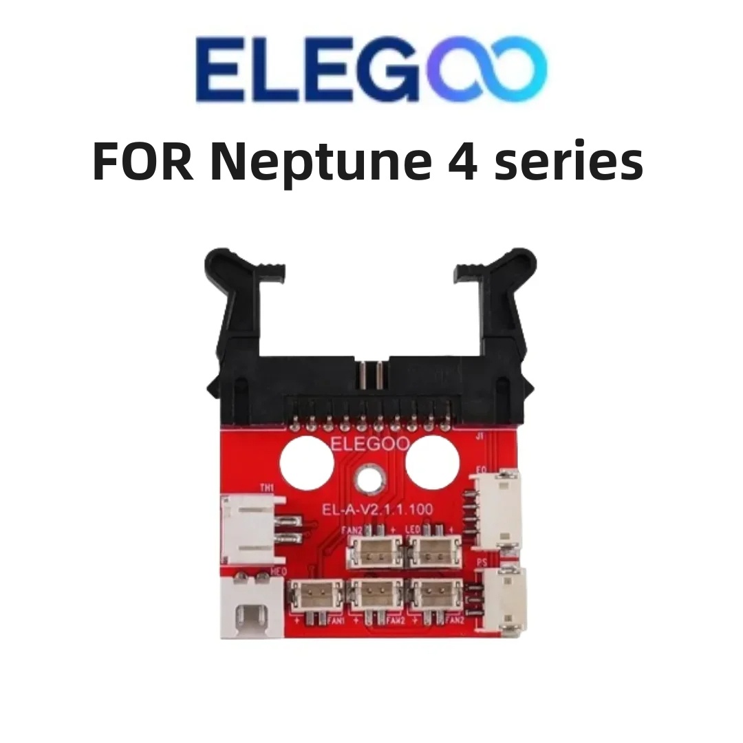 ELEGOO Neptune 3/4 Pro Plus Ma - Motherboard 3D Printer 评论和价格
