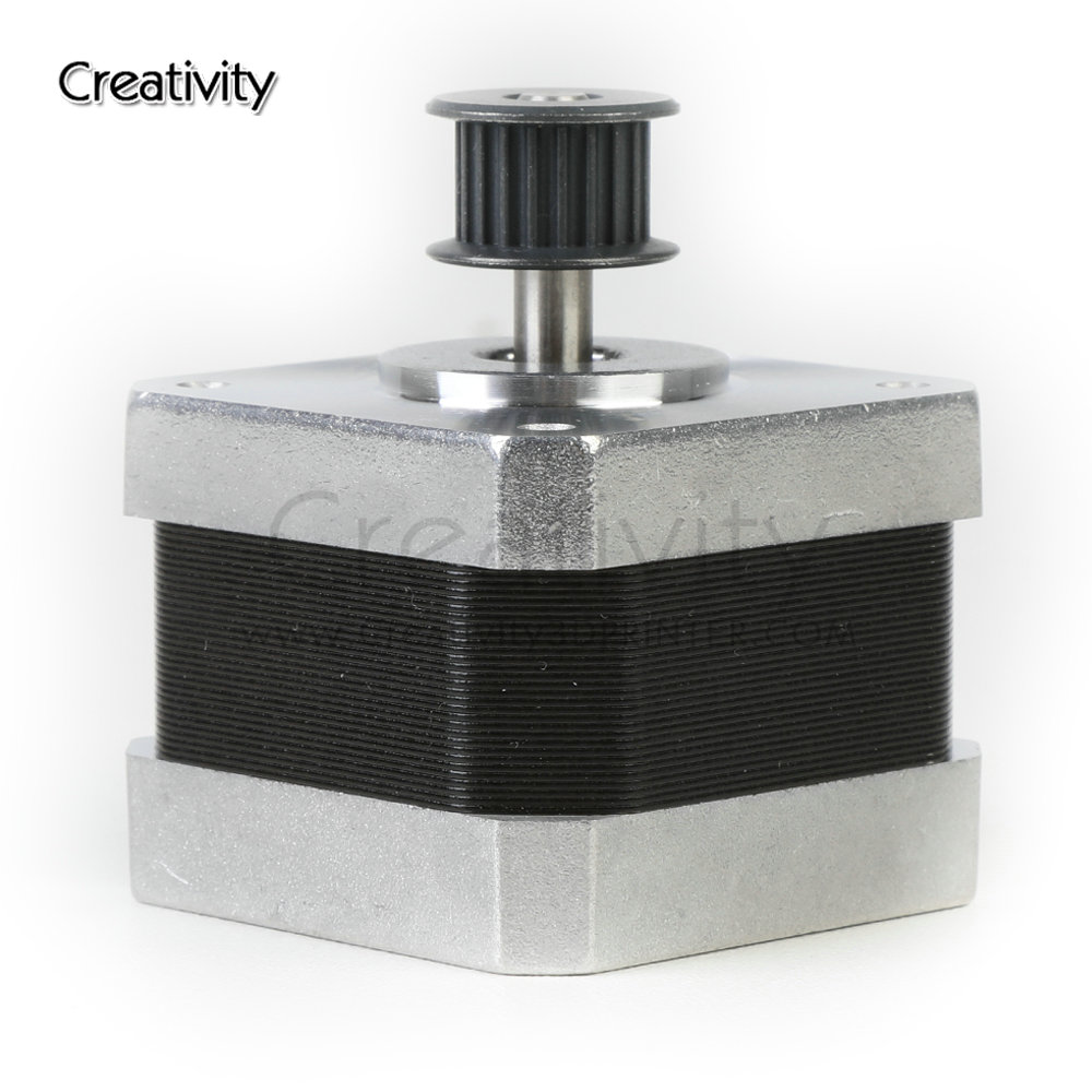 Ender-3 V2 Stepper Motors 42-3 - 3D Printing Z Axis 评论和价格