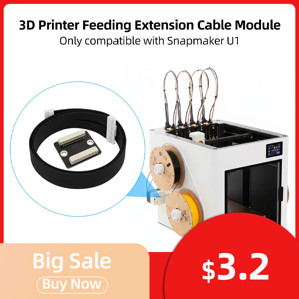 Extension Line Feed Module Ada - Motherboard 3D Printer 评论和价格