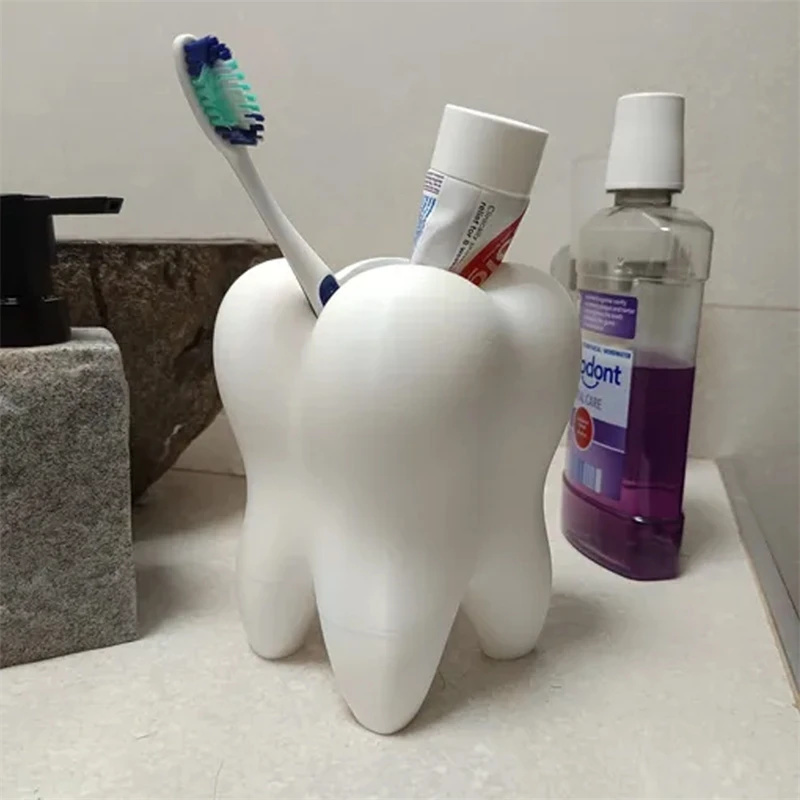 3D Printed Tooth Shaped Organi - 3D Printing Tooth 评论和价格