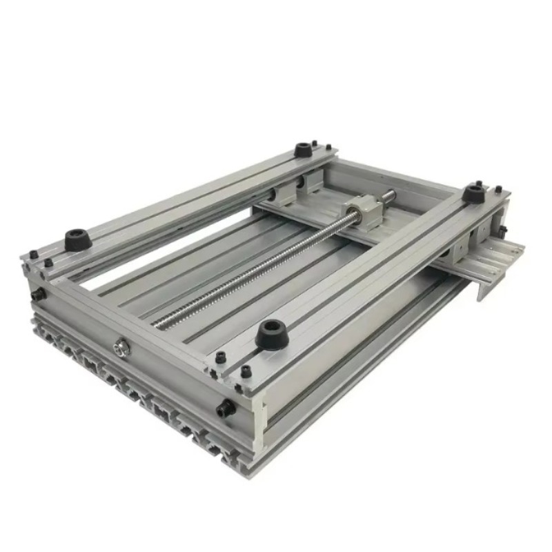 Aluminum CNC 3040 6040 Frame K - Stepper Motor 评论和价格