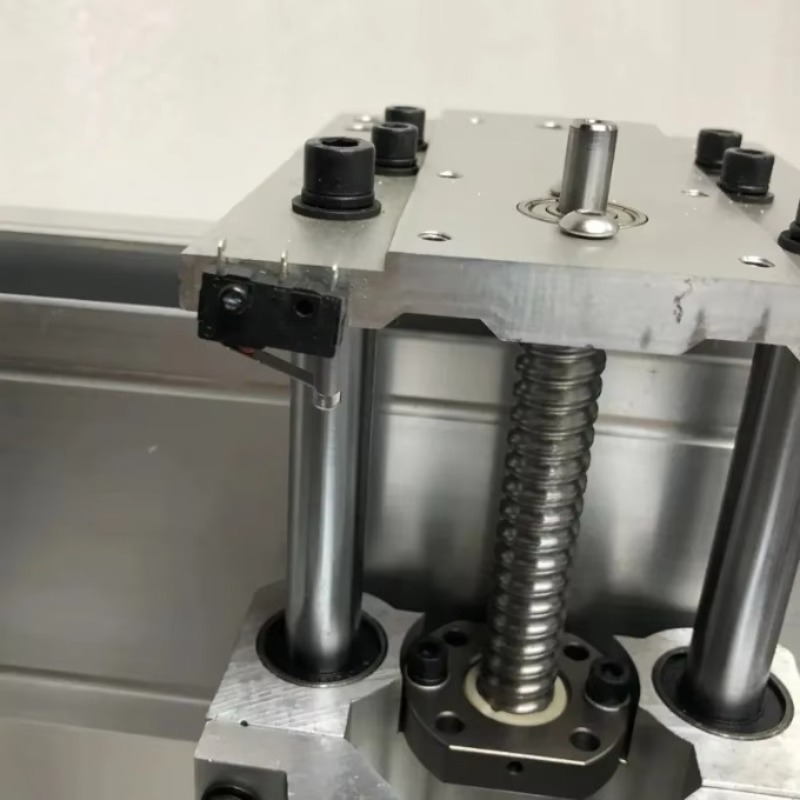 Aluminum CNC 3040 6040 Frame K - Stepper Motor 评论和价格