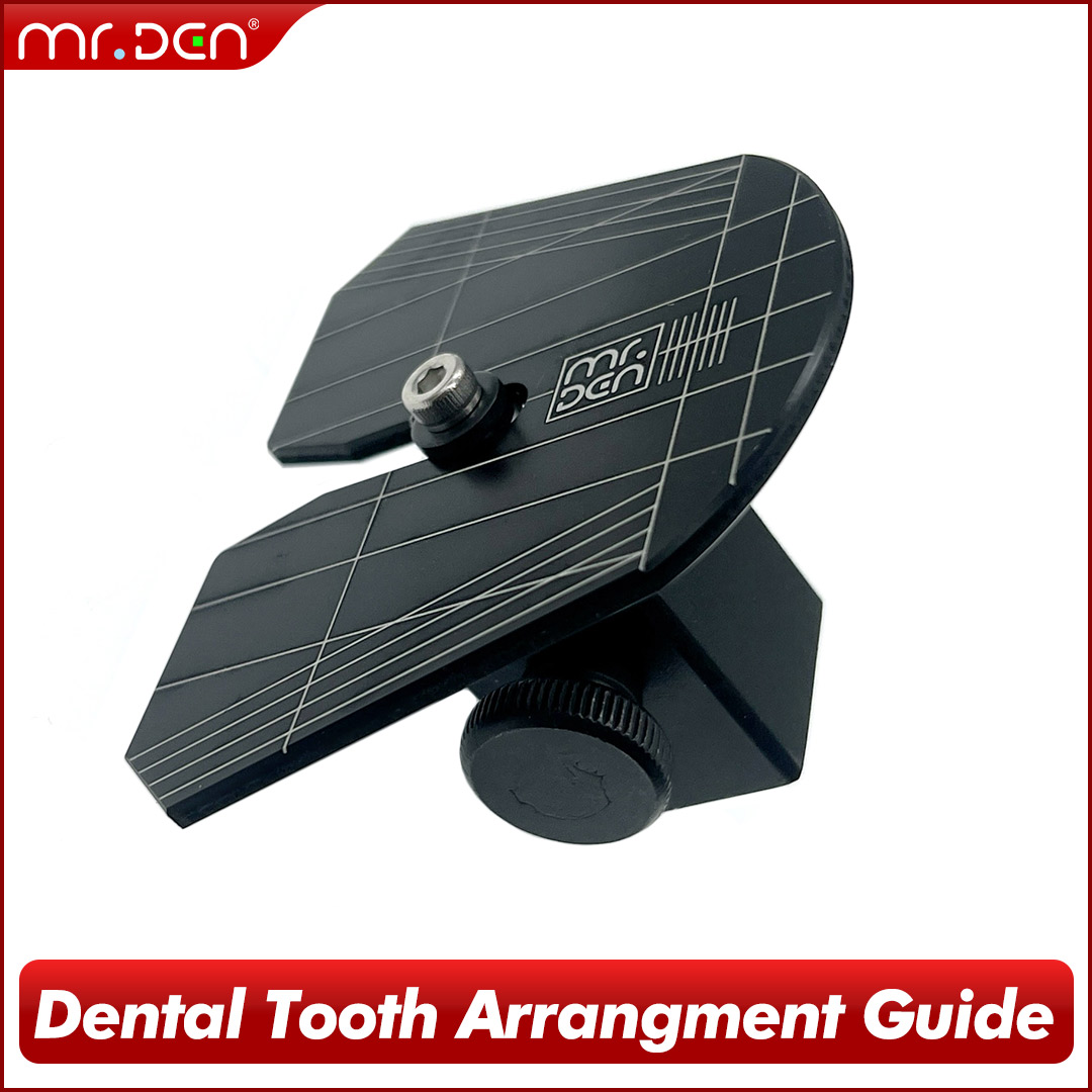 2026 MR DEN Dental Digital Too - 3D Printing Tooth 评论和价格