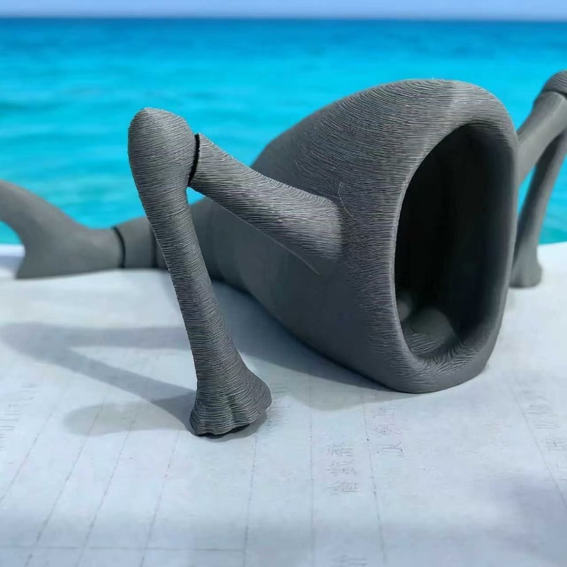 1/4pc 3D Printing Sea Eater Bl - 3D Printing Gif 评论和价格