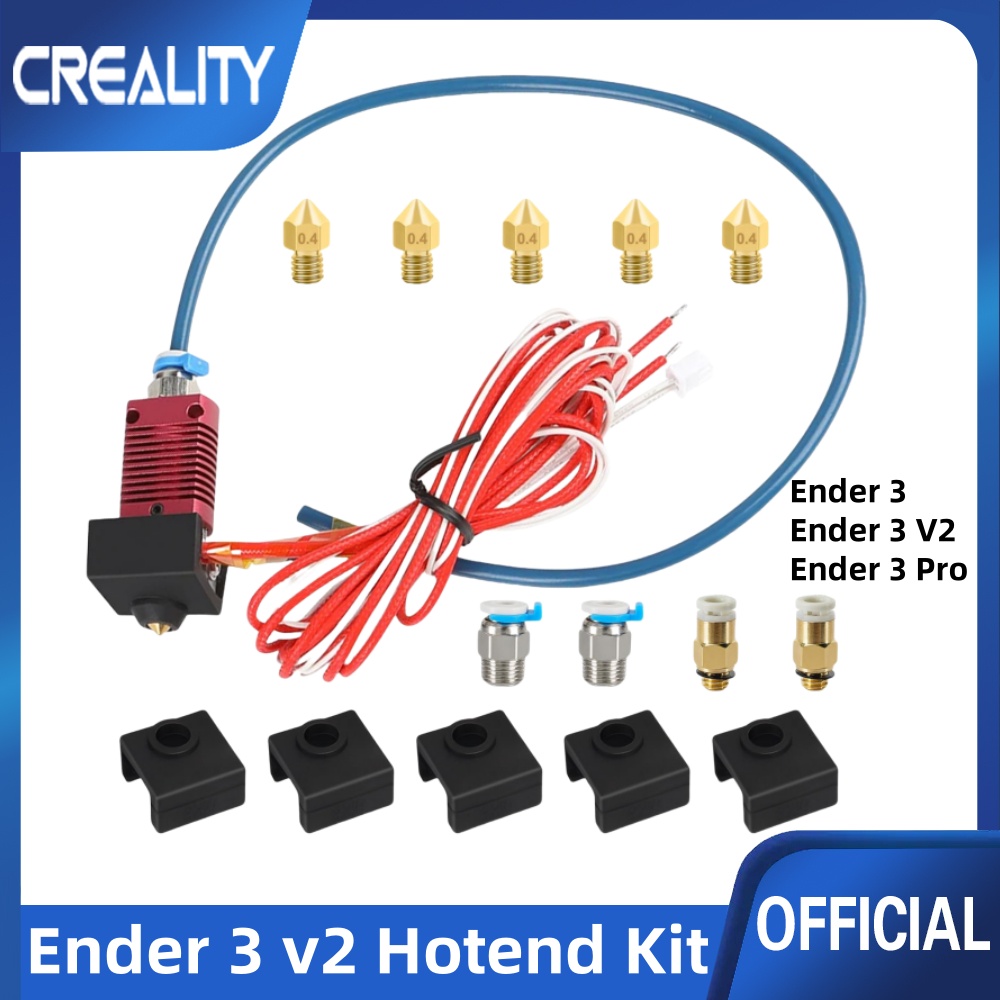 Creality Upgrade Ender 3 Hoten - Motherboard 3D Printer 评论和价格