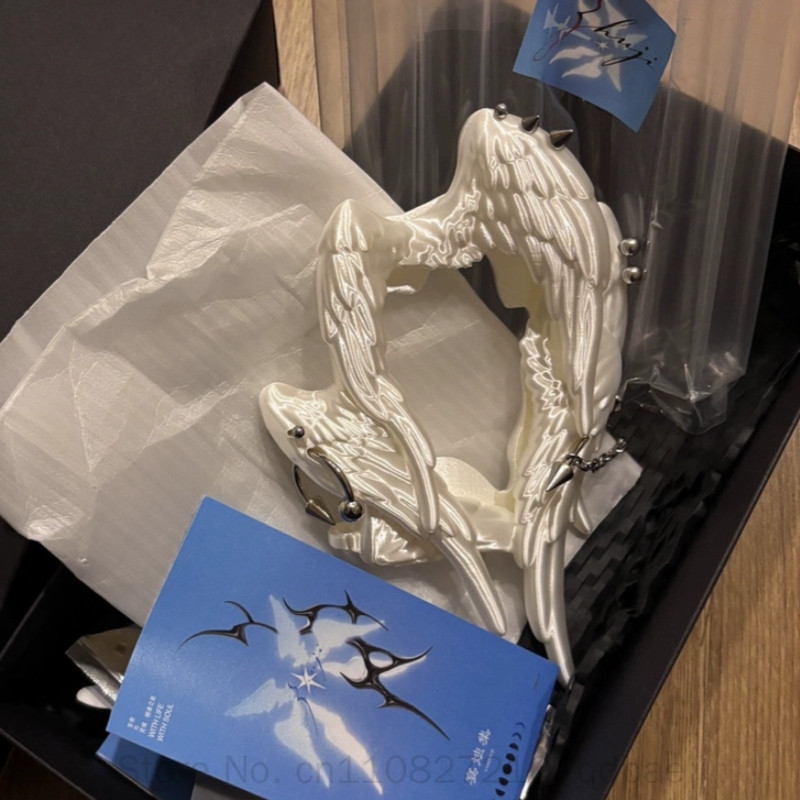 Card Display Six Winged Angel  - 3D Printing Holder 评论和价格