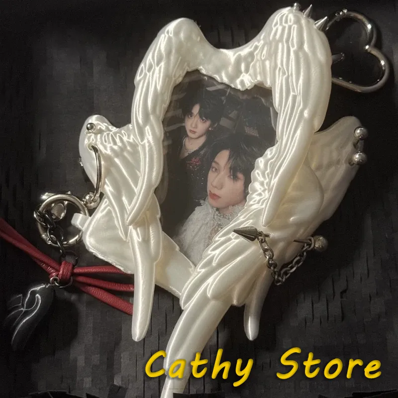 Card Display Six Winged Angel  - 3D Printing Holder 评论和价格