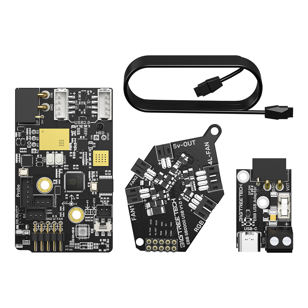 BIGTREETECH EBB SB2209 CAN/USB - Motherboard 3D Printer 评论和价格