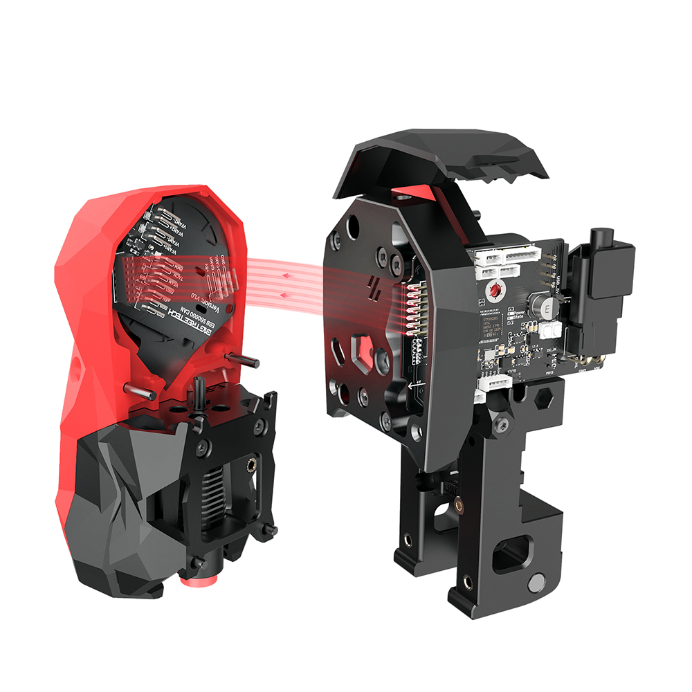 BIGTREETECH EBB SB2209 CAN/USB - Motherboard 3D Printer 评论和价格
