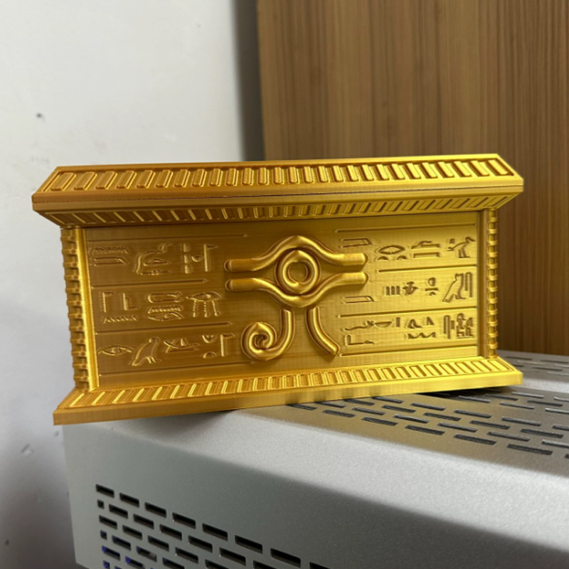 Hot 2026 New Yu-Gi-Oh Gold Sar - 3D Printing Gif 评论和价格
