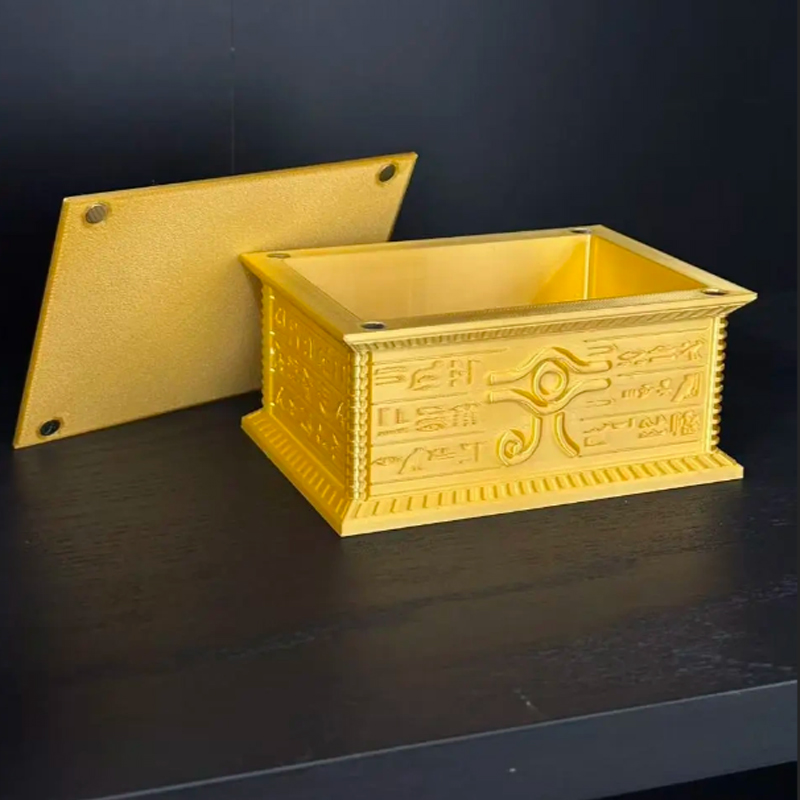 Hot 2026 New Yu-Gi-Oh Gold Sar - 3D Printing Gif 评论和价格