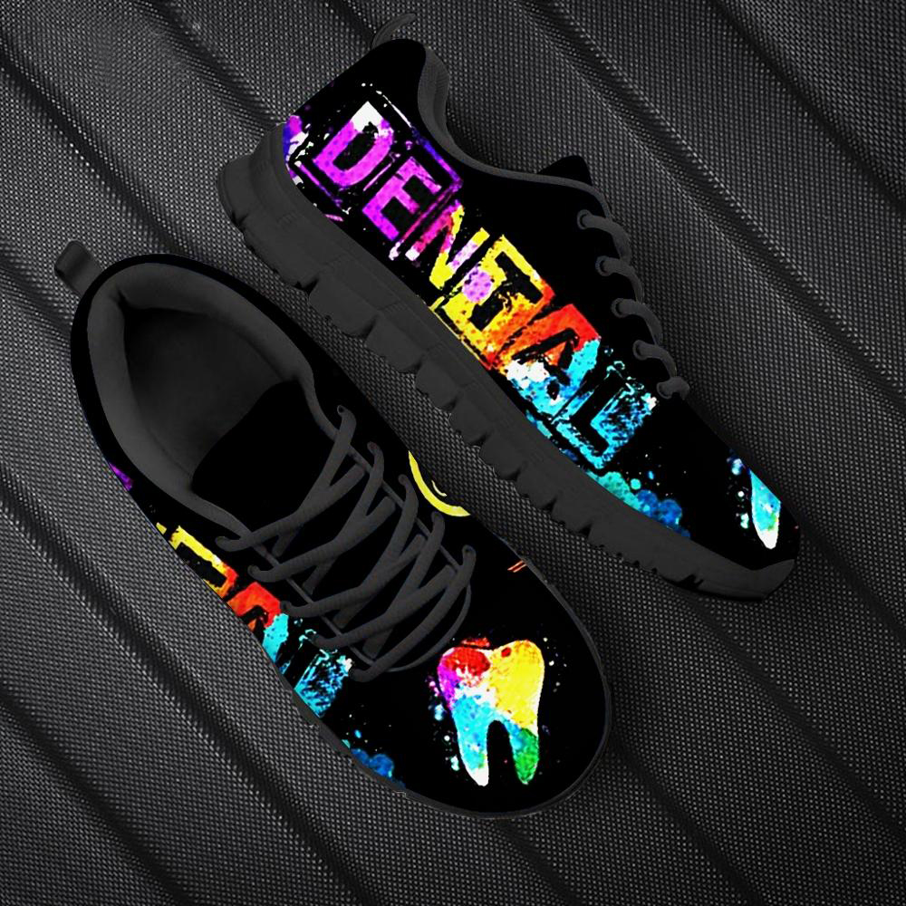 Casual shoes for women 2025 Me - 3D Printing Tooth 评论和价格