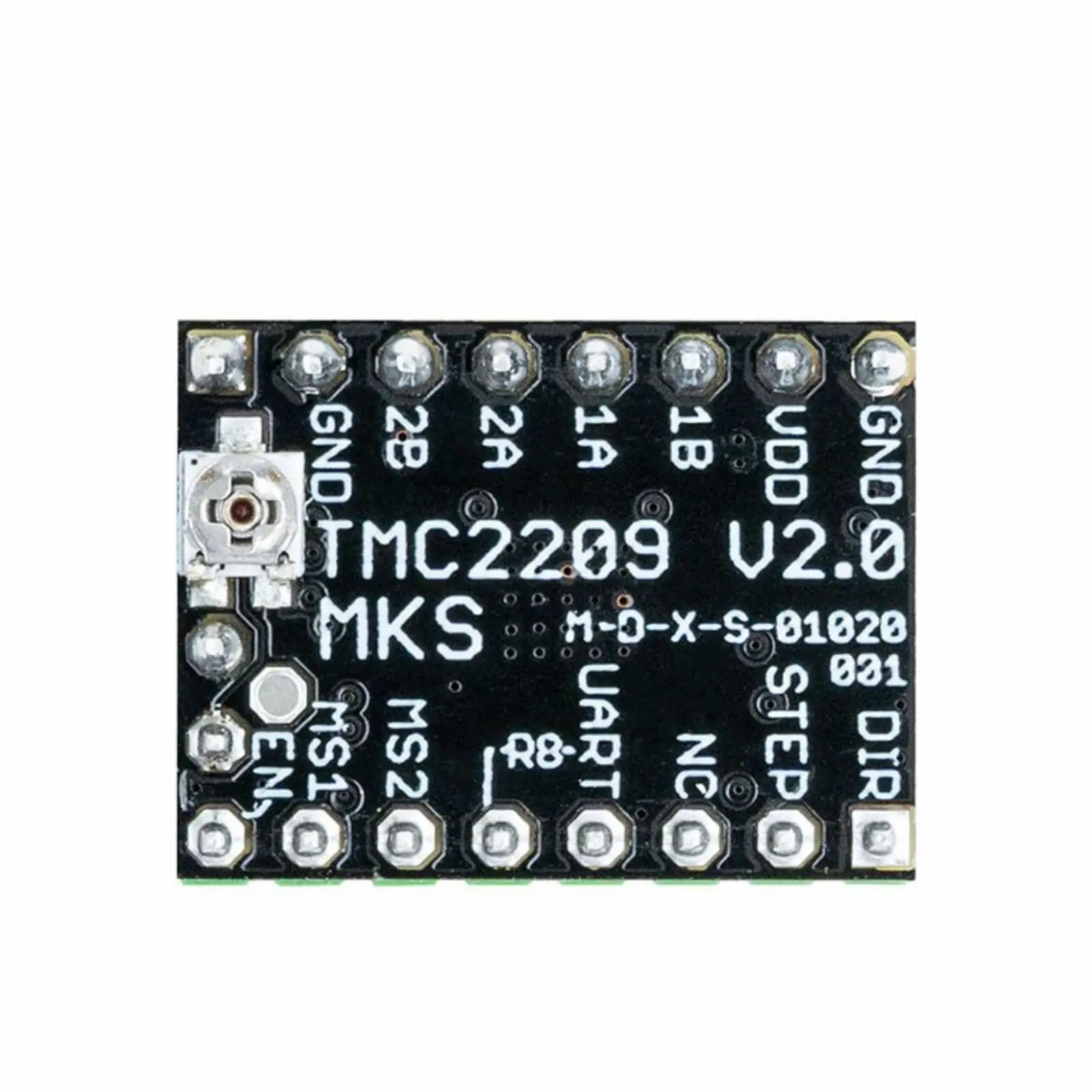 MKS TMC2209 V2.0 Stepper Motor - Motherboard 3D Printer 评论和价格
