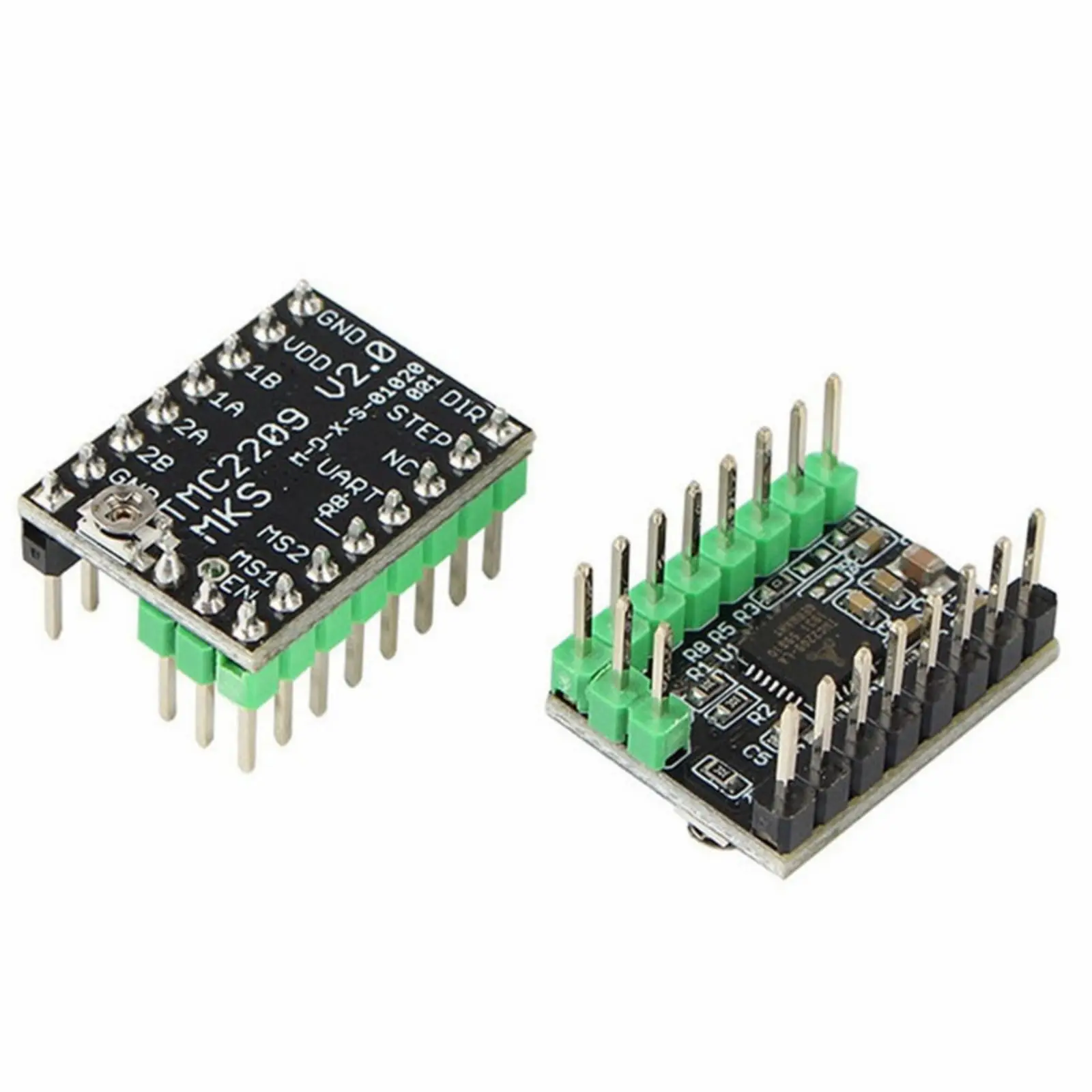 MKS TMC2209 V2.0 Stepper Motor - Motherboard 3D Printer 评论和价格
