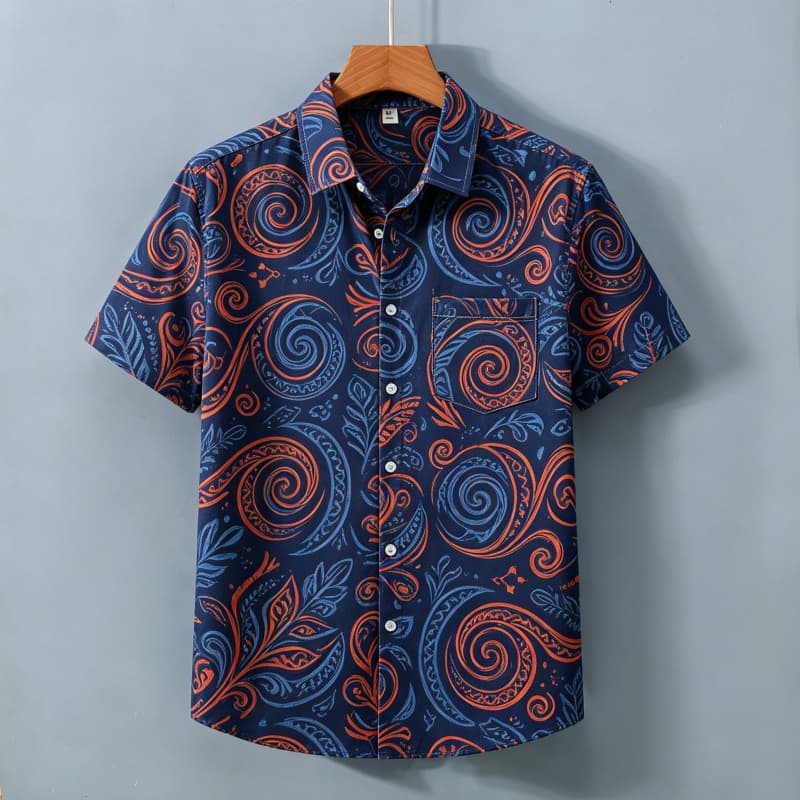 Tribal Totem Printed shirt, me - 3D Printing Cancer 评论和价格