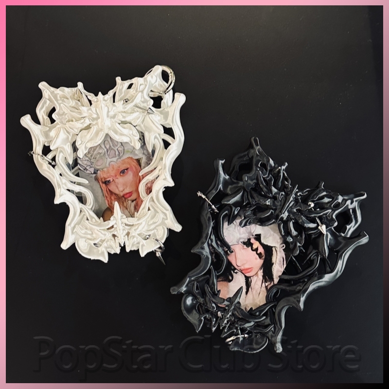 Photocard Holder Punk Liquid B - 3D Printing Holder 评论和价格